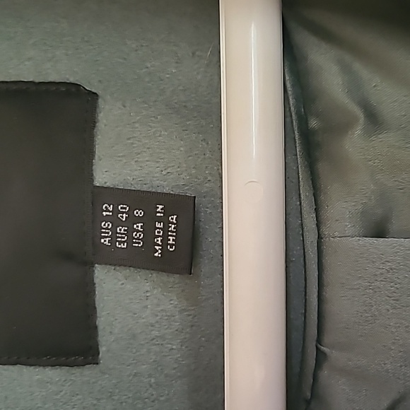 Evee New Kellie Single Breasted Coat - Picture 6 of 8